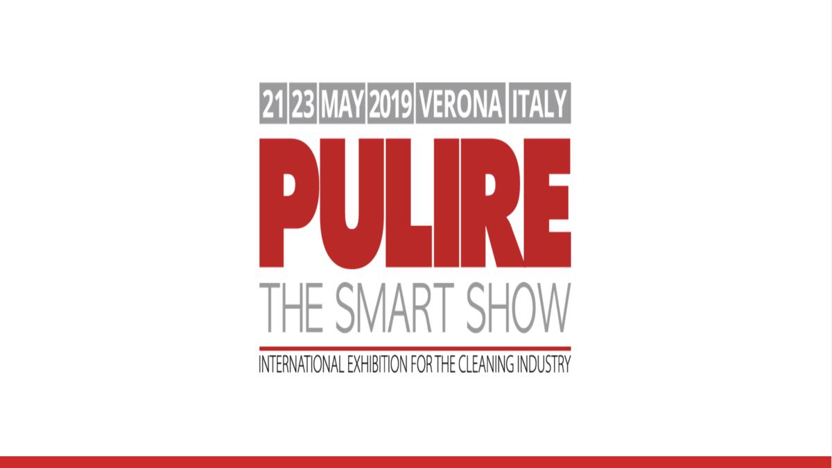 Floorwash alla fiera Pulire 2019